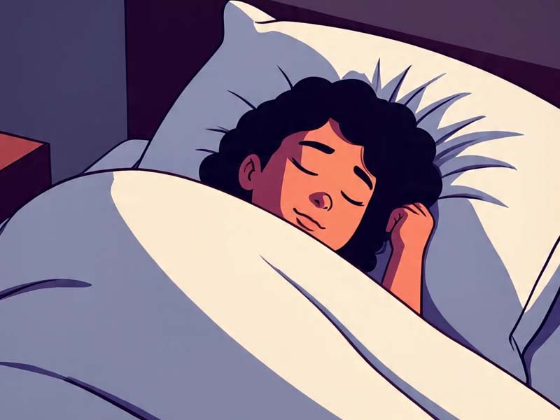 Saat Tidur Jadi Prioritas