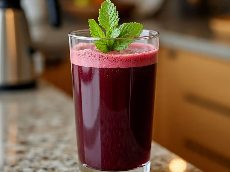 Jus Beetroot