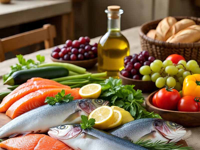 Mediterranean Lifestyle