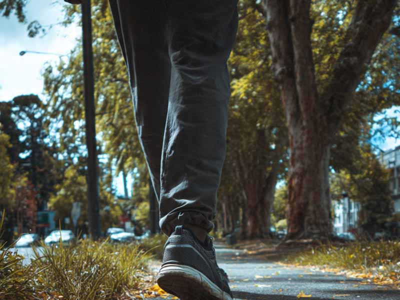 Low-Intensity Movement